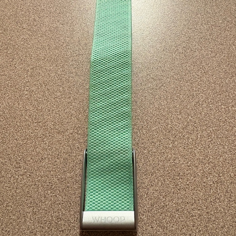 Turquoise 4.0 WHOOP Wrist Band